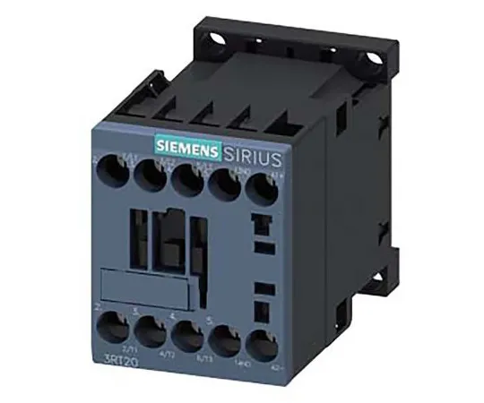 63-7012-03 Siemens Overload Relay, 18 A SIRIUS Innovation, 3NO, 3 kW 3RT2015-1KB41