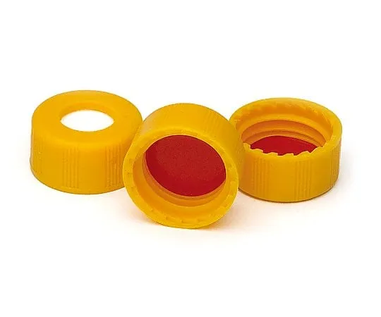 2-7070-11　［Discontinued］Cap for Wide-Mouth Vial　8010-0084