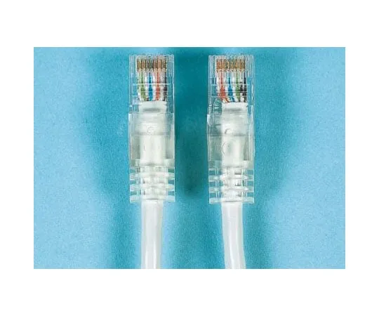63-7334-58 Decelect Forgos Cat5 Cable U/UTP, 10m Male RJ45/Male RJ45 SPE190716