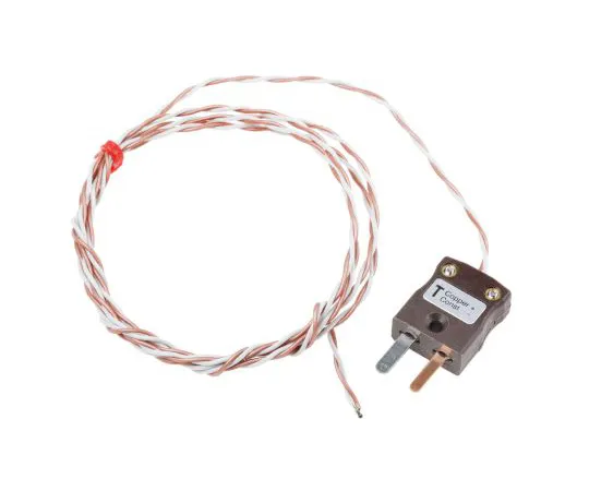 63-6902-55 RS PRO Type T Thermocouple 7/0.2mm Diameter → +250°C 123-6330