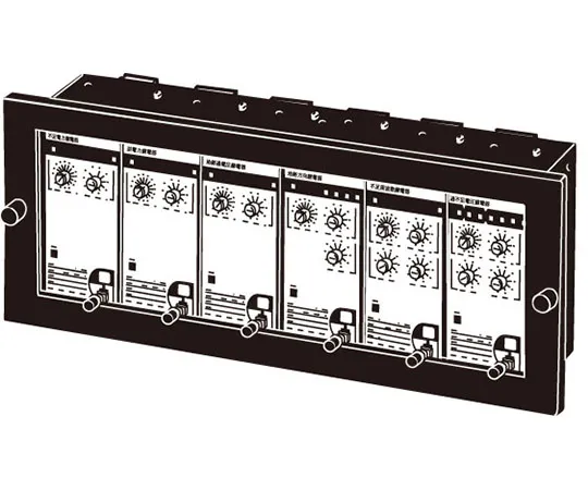 62-4721-04 Hybrid relay for distributed power supply interconnection (Unit case) K2ZC K2ZC-C-N6