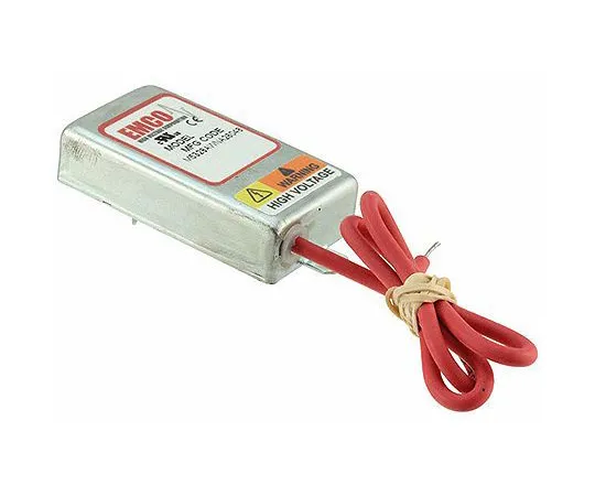 63-6910-12 DC-DC Converter Non- Insulation high voltage Type 1 166 microA -6 kV 1 W C60N
