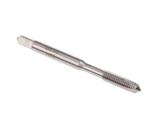 63-6653-39 RS PRO HSS M5 Spiral Point Threading Tap, 58 mm Length 455-992