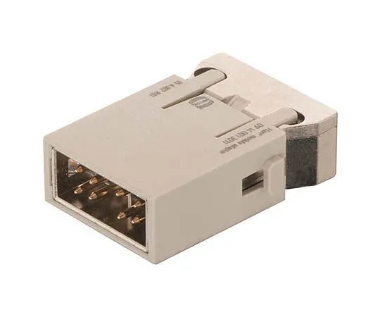 63-6767-78 Module Male Han-Modular Series 4 Pole s 2 Columns 09140083022
