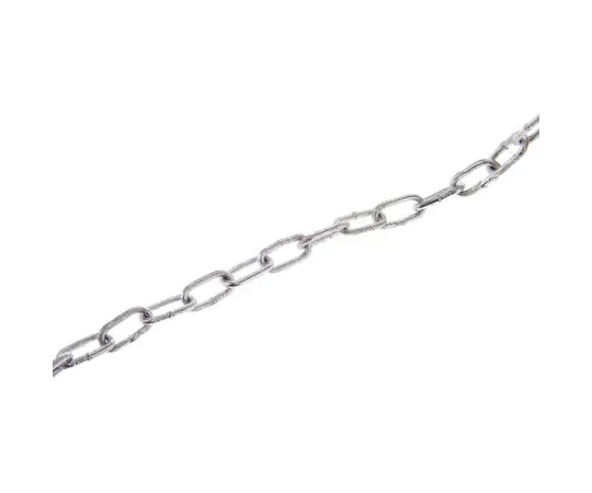 63-6724-92 RS PRO Zinc Plated Steel Chain, 10m Length, 37 kg Lifting Load 752-408