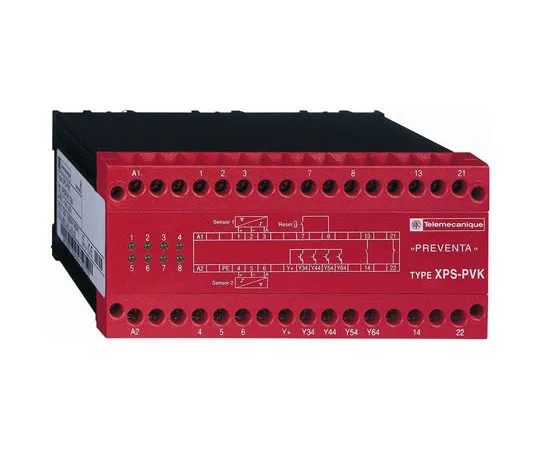 63-6973-34 Schneider Electric XPS PVK 24 V dc Safety Contactor With 2 Safety Contacts XPSPVK3484