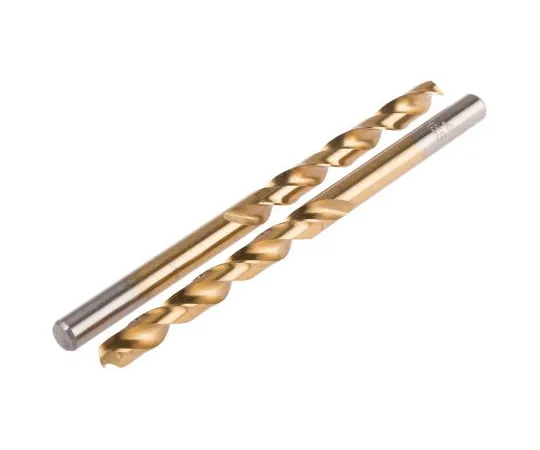 63-6589-15 RS PRO HSS Twist Drill Bit, 6.4mm x 101 mm 214-149