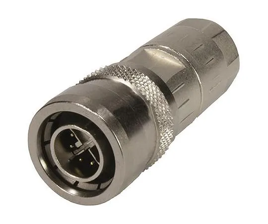 63-7003-43 Harting M12 Series M12 Cable Mount Connector, 8 contacts Socket 21038811830