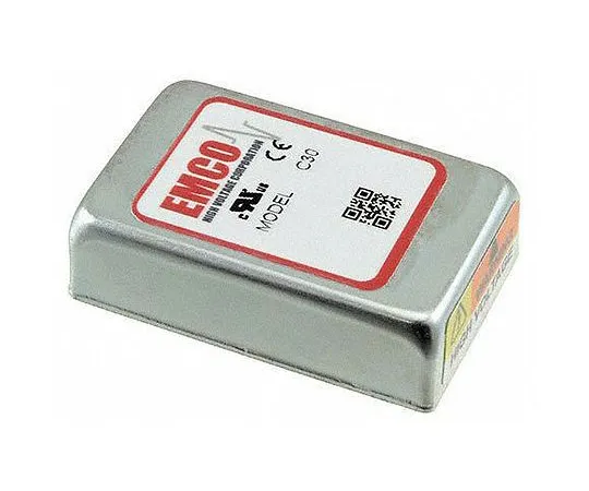 63-6910-08 DC-DC Converter Non- Insulation high voltage Type 1 250 microA -4 kV 1 W C40N