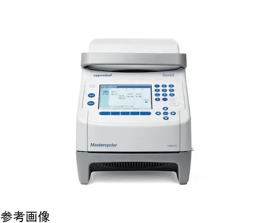 61-0167-49　［Discontinued］Mastercycler® nexus flat eco 110V/50-60Hz(US/JP/South America/TW)　6330000.021