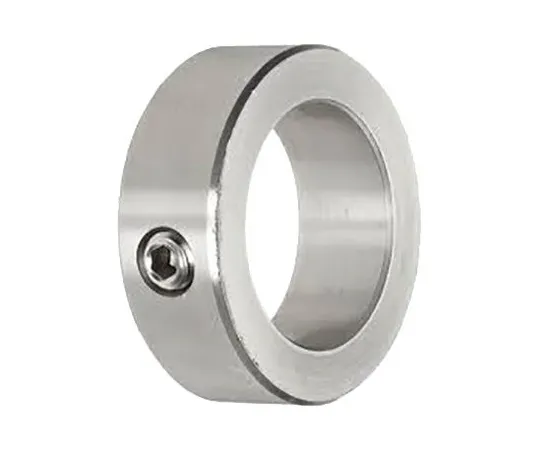 63-6832-06 RS PRO Collar One Piece Screw, Bore 18mm, OD 32mm, W 14mm, Stainless Steel 122-3456