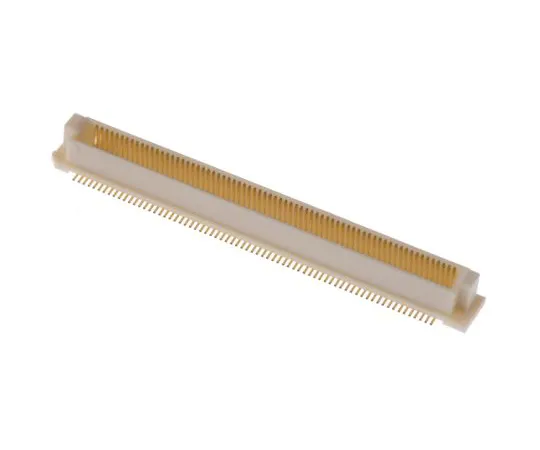 63-6822-73 Header for Connecting Boards FunctionMAX FX8C Series 140 Pole 0.6 mm 2 Row Straight 1 Set (10 Pieces) FX8C-140P-SV91