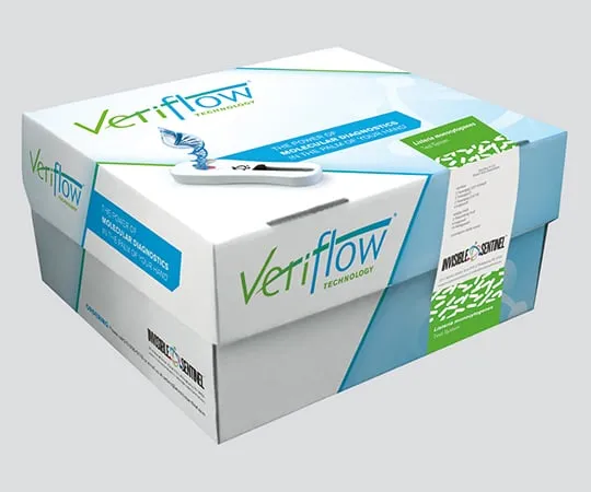 3-5434-01　［Discontinued］Listeria Monocytogenes Detection Kit　IS1002