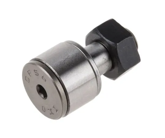 63-6973-81 Miniature Caged Cam Follower CFS 6, 6mm ID, 12mm OD CFS 6
