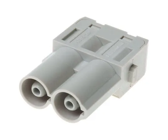 63-6707-72 Module Male Han-Modular Series 2 Pole 1 Row 09140022642