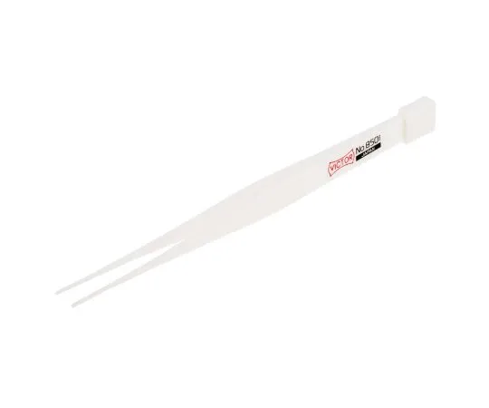 63-6714-92 RS PRO 124, Zirconia Ceramic, Serrated, Tweezers 663-803