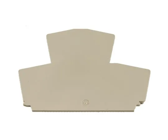 63-7026-23 Weidmuller W Series End Plate 1059100000