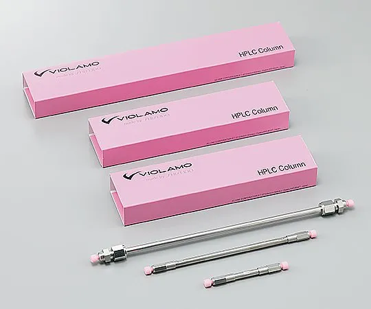 2-6335-01　［Discontinued］VIOLAMO HPLC Column (120 S5) Φ2.1 x 20mm　V0017