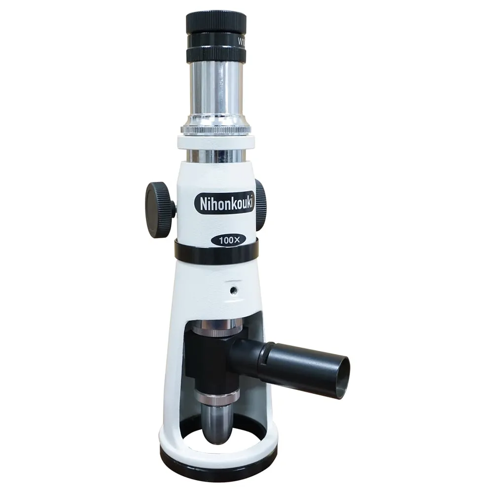68-0953-69 Shop Metal Microscope (pedestal A) NSM-M