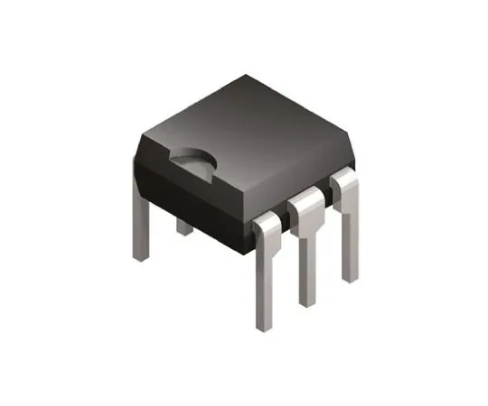 63-7341-12 ON Semiconductor, MOC3021TVM AC Input Phototriac Output Optocoupler, Through Hole, 6-Pin DIP MOC3021TVM