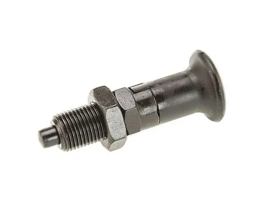 63-6602-03 RS PRO M16 Index Plunger, 75.5mm Long 237-794