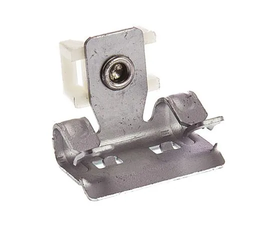 63-6610-70 RS PRO Nylon, Steel Girder Cable Tie Base 277-238