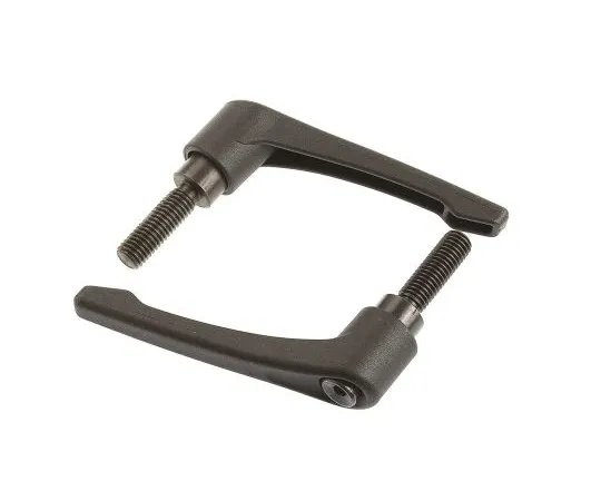 63-6666-44 RS PRO Clamping Lever, M10 x 32mm 478-337