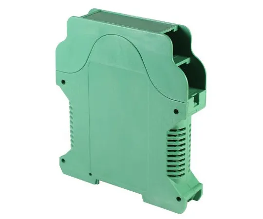63-6990-52 Camden Vented Sides CVB Series , 112 x 99 x 22.5mm, Nylon DIN Rail Enclosure CVB-PLUS1V