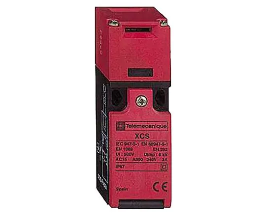 63-7027-93 XCSPA Interlock, Polyamide, 2NC/1NO XCSPA491