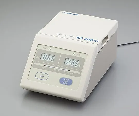 2-6320-21　［Discontinued］Water Activity Measuring Instrument　EZ-100ST