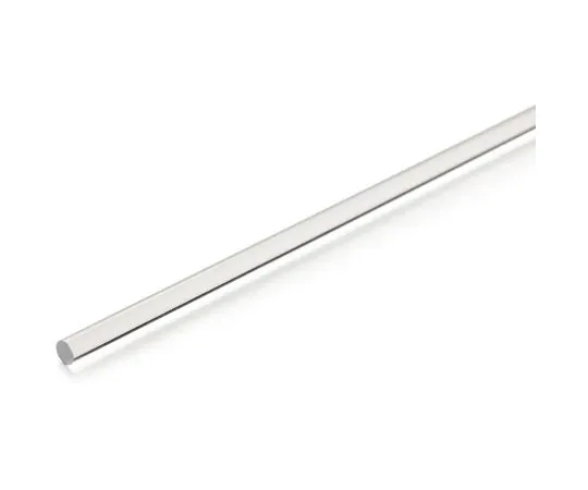 63-6716-13 RS PRO Clear Acrylic Rod, 1m x 10mm Diameter 680-842