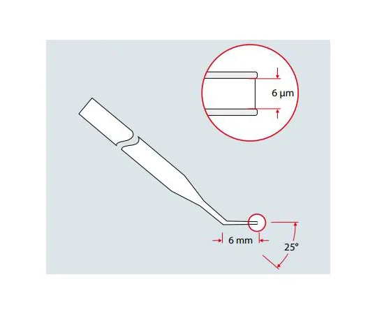 63-8459-60 Piezo Drill Chip Mo*** ICSI 2229001182