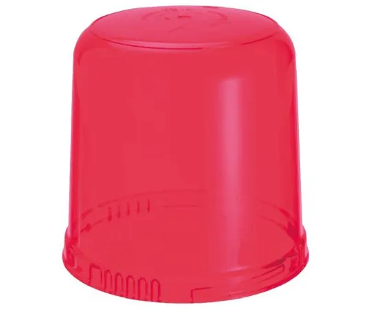63-6600-50 RS PRO Red Lens for *** with Incandescent Beacons 235-786