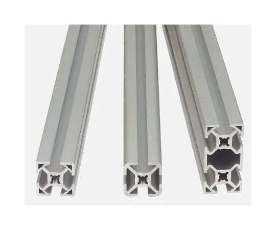 63-7322-50 FlexLink Aluminium Beam, 44 x 44 mm, 5.6mm Groove , 2000mm Length XDBM 2X44