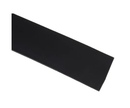 63-6627-32 RS PRO Heat Shrink Tube, Black 25.4mm Sleeve Dia. x 3m Length 2:1 Ratio 389-707
