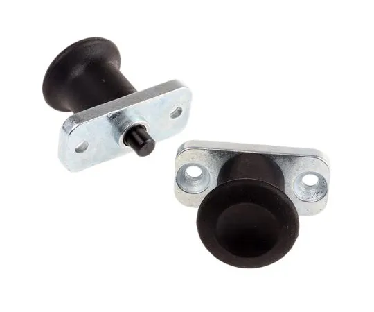 63-6601-53 RS PRO M6 Index Plunger, 37mm Long 237-384