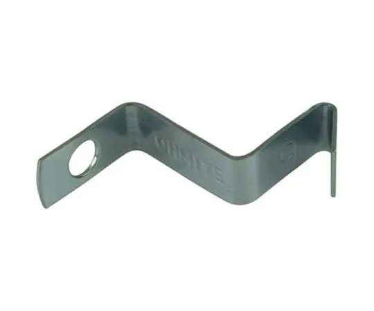 63-7000-02 Arcol Ohmite 9E-10 Resistor Mounting Bracket, For Use With 200 Series Resistor, 210 Series Resistor, 270 Series 9.00E-10