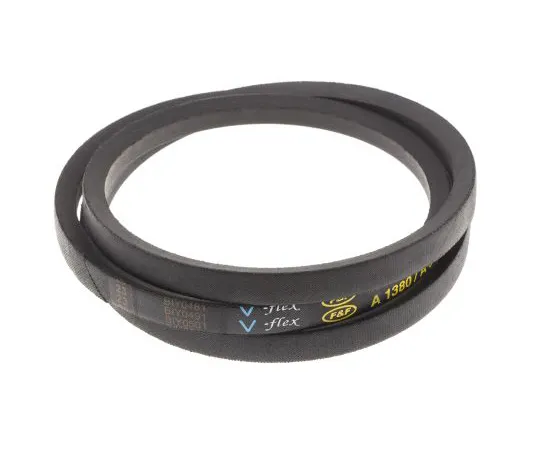 63-6661-56 RS PRO Drive Belt, belt section A, 1.35m Length 471-758