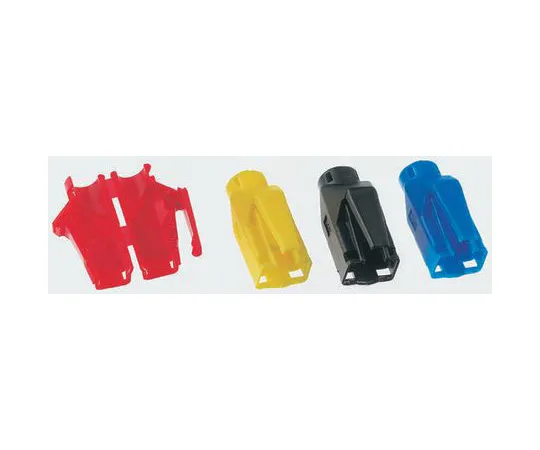 63-6822-54 RJ Connector Hood Type: RJ45 Green Length: 44.65 mm 1 Bag (50 Pieces) TM21P-88P16