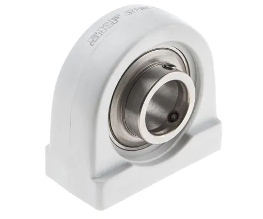 63-6978-67 Pillow Block Bearing SYFWK 25 LTHR, 25mm ID SYFWK 25 LTHR