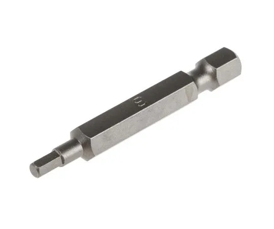 63-6726-84 RS PRO Hexagon Screwdriver Bit, Hex 3 769-153