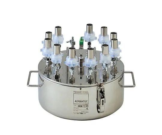 64-1186-14 Vacuum Filtration Unit STU-11-SS 17316000