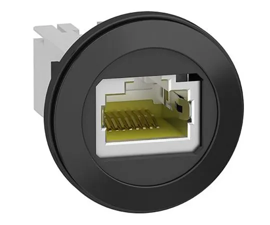 63-6988-35 Schneider Electric Harmony XB5 Connector XB5PRJ45