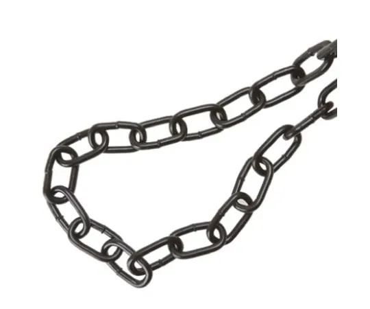 63-6724-40 RS PRO Japanned Steel Chain, 10m Length, 140 kg Lifting Load 750-553