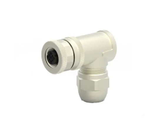 63-6954-55 Round Connector T 411 Series Contact Contacts: Female 4 Pole Female T4112512041-000