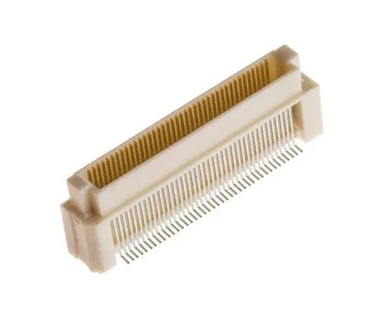 63-6776-55 Header for Connecting Boards FunctionMAX FX8C Series 80 Pole 0.6 mm 2 Row Straight 1 Bag (5 Pieces) FX8C-80P-SV691