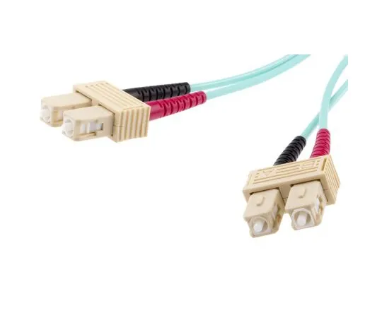 63-6790-12 RS PRO OM3 Multi Mode Fibre Optic Cable SC 900μm 3m 121-3915