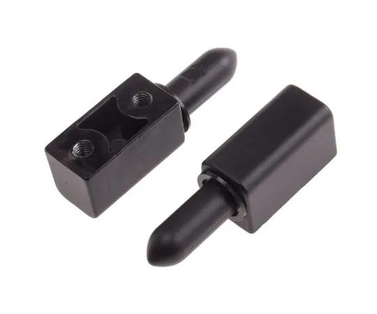 63-6764-42 RS PRO Die Cast Zinc Removable Hinge Screw, 63mm x 15mm x 17.5mm 110-4576