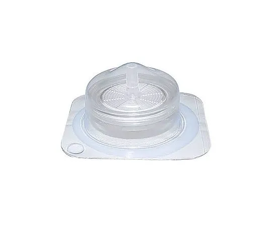 64-3322-17　[Sterilized Individual Packaging] ABLUO Syringe Filter Nylon 25 mm 0.1 μm 1 Box (50 Pieces)　FJ25BSCNY001AL01