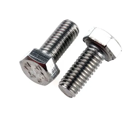 63-6692-59 Plain Stainless Steel Hex M5 x 12mm Set Screw 520-065